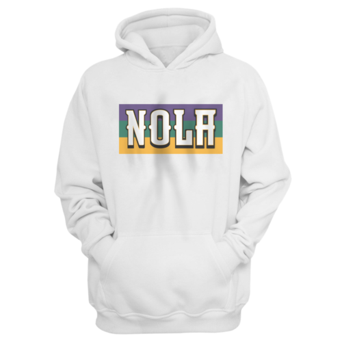 New Orleans  Hoodie